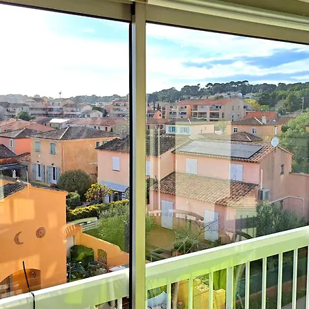 40m Ac With Balcony & Parking Lejlighed