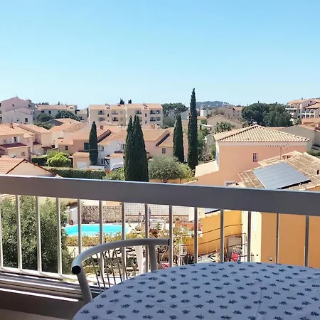 40m Ac With Balcony & Parking Lejlighed *